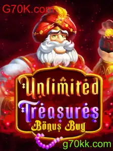 UnlimitedTreasuresBonusBuy: Uma Aventura de Caça ao Tesouro
